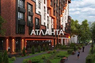 1-кімнатна квартира за адресою вул. Сахарова (площа 54,5 м2) - Atlanta.ua - фото 9