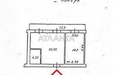 2-rooms apartment apartment by the address st. Shampanskiy per (area 65 m²) - Atlanta.ua - photo 15