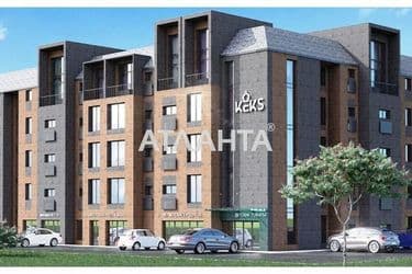 1-room apartment apartment by the address st. Spreysa (area 31,2 m²) - Atlanta.ua - photo 20