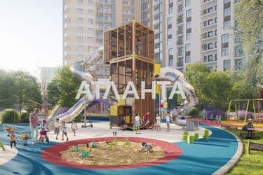 1-room apartment apartment by the address st. Krasnova (area 44,2 m2) - Atlanta.ua - photo 3