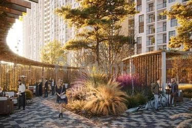 1-кімнатна квартира за адресою вул. Краснова (площа 41,4 м²) - Atlanta.ua - фото 10