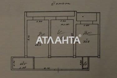 3-кімнатна квартира за адресою Лідерсівський бул. (площа 150 м²) - Atlanta.ua - фото 40