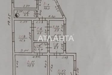 House by the address st. Mira Lenina (area 120 m²) - Atlanta.ua - photo 45