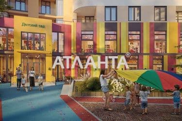 1-room apartment apartment by the address st. Krasnova (area 41,1 m²) - Atlanta.ua - photo 31