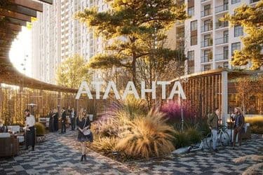 1-room apartment apartment by the address st. Krasnova (area 37,6 m²) - Atlanta.ua - photo 25