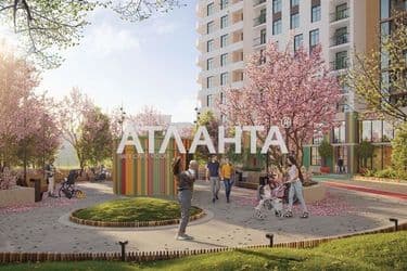 2-rooms apartment apartment by the address st. Krasnova (area 62,8 m²) - Atlanta.ua - photo 26