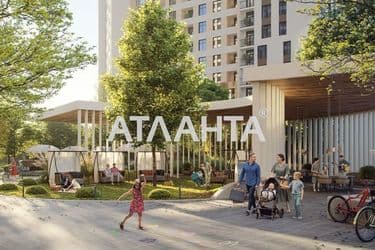 2-rooms apartment apartment by the address st. Krasnova (area 62,8 m²) - Atlanta.ua - photo 28