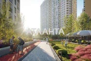 2-rooms apartment apartment by the address st. Krasnova (area 70,4 m2) - Atlanta.ua - photo 4