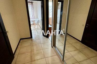1-room apartment apartment by the address st. Zhemchuzhnaya (area 43 m²) - Atlanta.ua - photo 16
