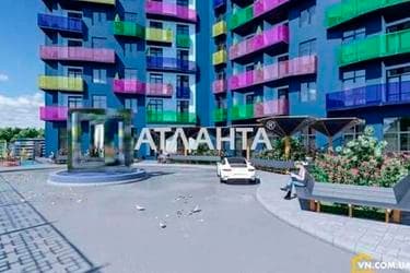 1-комнатная квартира по адресу Небесной Сотни пр. (площадь 41 м²) - Atlanta.ua - imageAlt 9