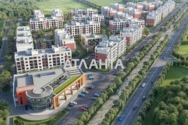 1-room apartment apartment by the address st. Tramvaynaya (area 34,5 m²) - Atlanta.ua - photo 20