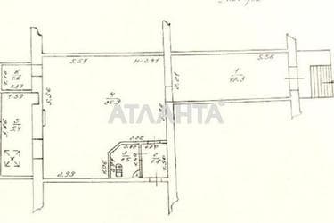 Коммерческая недвижимость по адресу ул. Филатова ак. (площадь 49,5 м²) - Atlanta.ua - фото 16