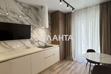 1-комнатная квартира по адресу ул. Краснова (площадь 42,5 м²) - Atlanta.ua - фото 27