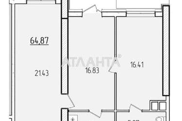 commercial realty on street Krasnova na Fontane - Atlanta.ua - photo 2