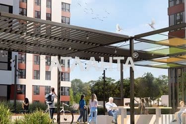 1-room apartment apartment by the address st. Gagarinskoe plato (area 38,1 m²) - Atlanta.ua - photo 5