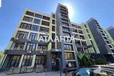 1-room apartment apartment by the address st. Fontanskaya dor Perekopskoy Divizii (area 34,6 m²) - Atlanta.ua - photo 33