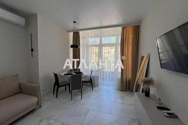 1-room apartment apartment by the address st. Fontanskaya dor Perekopskoy Divizii (area 34,6 m²) - Atlanta.ua - photo 36