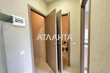 1-room apartment apartment by the address st. Massiv 10 (area 34,2 m²) - Atlanta.ua - photo 20