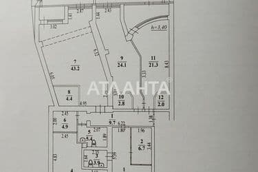 Commercial real estate at st. Fontanskaya dor Perekopskoy Divizii (area 211,3 m²) - Atlanta.ua - photo 16