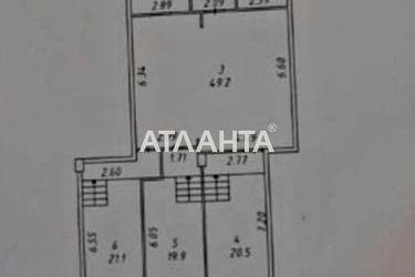 3-комнатная квартира по адресу ул. Макаренко (площадь 140 м²) - Atlanta.ua - фото 14