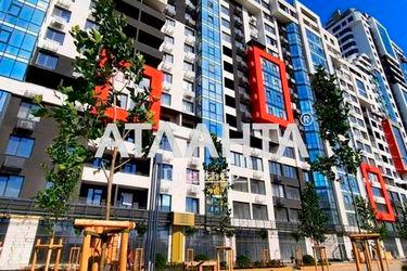 1-room apartment apartment by the address st. Vilyamsa ak (area 25,0 m2) - Atlanta.ua - photo 5