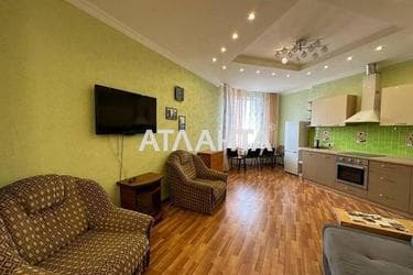 1-room apartment apartment by the address st. Srednefontanskaya (area 68 m²) - Atlanta.ua - photo 19