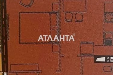 1-room apartment apartment by the address st. Druzhby narodov (area 43 m²) - Atlanta.ua - photo 9