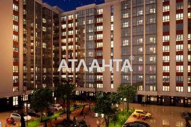 1-комнатная квартира по адресу ул. Профсоюзная (площадь 28,2 м²) - Atlanta.ua - фото 3