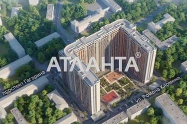 1-room apartment apartment by the address st. Gagarina pr (area 54,5 m²) - Atlanta.ua - photo 5