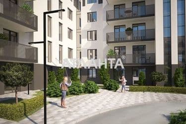 2-rooms apartment apartment by the address st. Sakharova (area 55 m²) - Atlanta.ua - photo 14