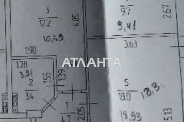 2-rooms apartment apartment by the address st. Sakharova (area 55 m²) - Atlanta.ua - photo 17