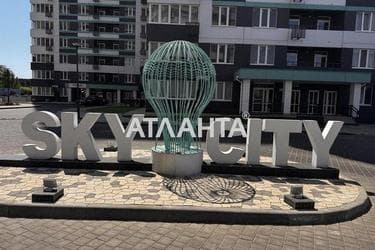 1-кімнатна квартира за адресою вул. Варненська (площа 50 м²) - Atlanta.ua - фото 19