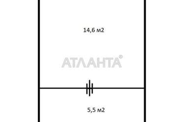 Room in dormitory apartment by the address st. Chernomorskogo Kazachestva (area 14,6 m²) - Atlanta.ua - photo 20