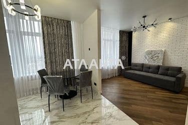 1-room apartment apartment by the address st. Kamanina (area 41 m²) - Atlanta.ua - photo 24