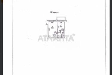 1-комнатная квартира по адресу ул. Сахарова (площадь 50 м²) - Atlanta.ua - фото 10