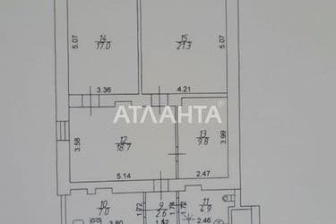 Коммерческая недвижимость по адресу ул. Болгарская (площадь 160 м²) - Atlanta.ua - фото 13