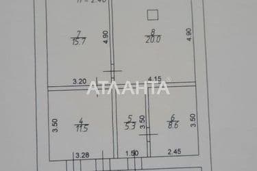 Коммерческая недвижимость по адресу ул. Болгарская (площадь 160 м²) - Atlanta.ua - фото 14