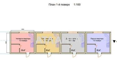3-к квартира на улице Дмитрия Луценко в Теремках 2 - Atlanta.ua - фото 6