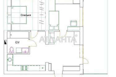 3-к квартира на улице Дмитрия Луценко в Теремках 2 - Atlanta.ua - фото 15