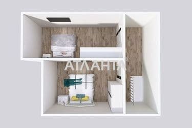 3-rooms apartment apartment by the address st. Dmitriya Lutsenko Kreysera Avrora (area 66 m²) - Atlanta.ua - photo 67