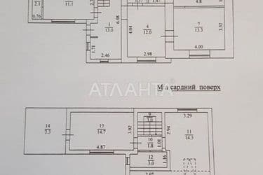 4+-rooms apartment apartment by the address st. Observatornyy per Ton Dyk Tkhana per (area 101 m²) - Atlanta.ua - photo 25