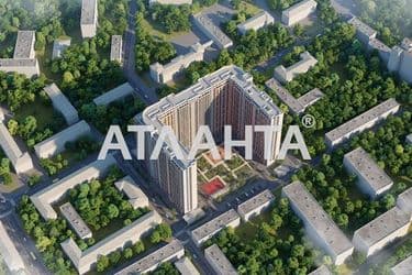 2-комнатная квартира по адресу Гагарина пр. (площадь 86,5 м²) - Atlanta.ua - фото 12