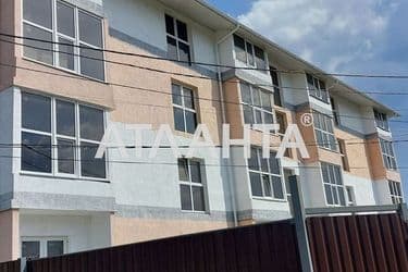 1-room apartment apartment by the address st. Salyutnaya (area 28,7 m²) - Atlanta.ua - photo 9