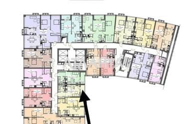 1-room apartment apartment by the address st. Kurortnyy per (area 28 m²) - Atlanta.ua - photo 22