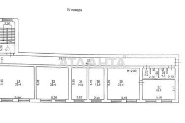 Commercial real estate at st. Chapaeva (area 196,3 m²) - Atlanta.ua - photo 14