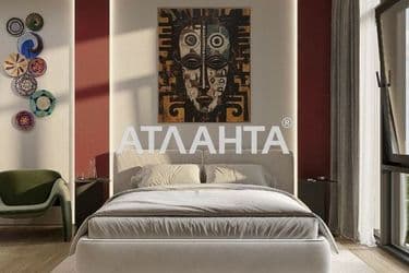 1-комнатная квартира по адресу ул. Софиевская (площадь 41,7 м²) - Atlanta.ua - фото 24