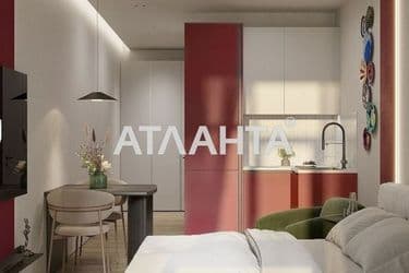 1-комнатная квартира по адресу ул. Софиевская (площадь 41,7 м²) - Atlanta.ua - фото 20