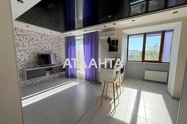 1-комнатная квартира по адресу ул. Таирова (площадь 40,6 м²) - Atlanta.ua - фото 20