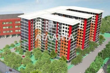 2-к apartment on street Malinovskogo marsh  na Cheremushkakh - Atlanta.ua