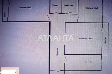 3-комнатная квартира по адресу Десантный бул. (площадь 68 м²) - Atlanta.ua - фото 7